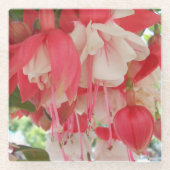 バシュキルツェフ ガラスコースター (正面)