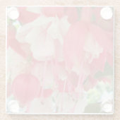 バシュキルツェフ ガラスコースター (裏面)