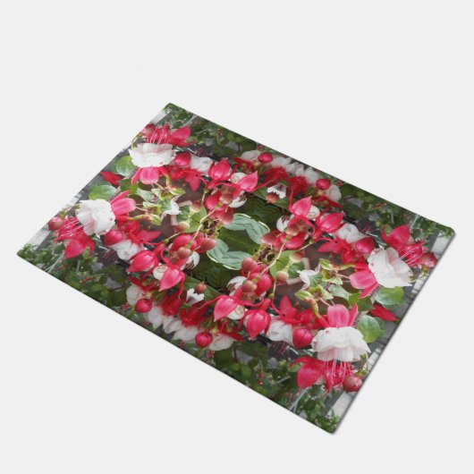 バシュキルツェフ ドアマット (アングル)