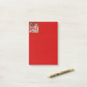 バシュキルツェフ ポストイット (デスク上)