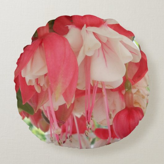 バシュキルツェフ ラウンドクッション (正面)