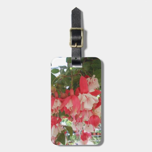 バシュキルツェフ ラゲッジタグ (正面縦)