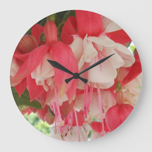 バシュキルツェフ ラージ壁時計 (正面)