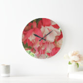 バシュキルツェフ ラージ壁時計 (ホーム)