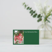 バシュキルツェフ 名刺 (スタンド正面)