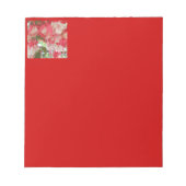 バシュキルツセフ ノートパッド (正面)