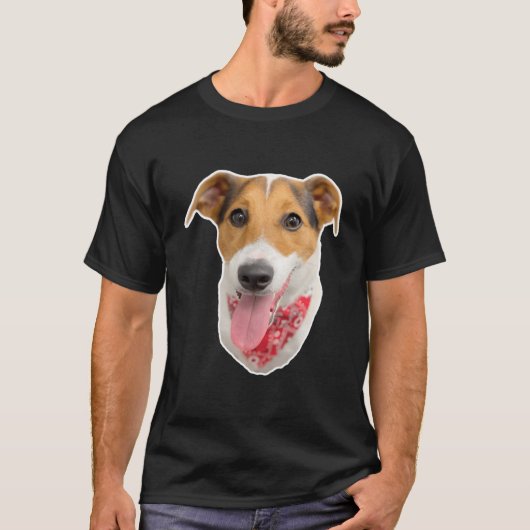 バシリオピック Tシャツ (正面)