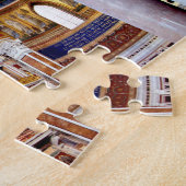 バシリカサンジョバンニローマ。ジグソーパズル ジグソーパズル (側面)