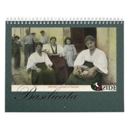 バシリカタ暦 カレンダー