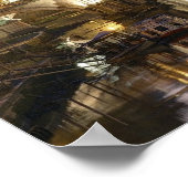 バシリカディサンピエトロローマイタリア ポスター (角)