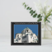 バシリカ大勝利の女神 ポストカード (スタンド正面)