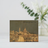 バシリケデュサクレクール ポストカード (スタンド正面)