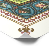 バシリサザフェアbyボリス・ズボリーキン ポスター (角)