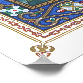 バシリサザフェアbyボリス・ズボリーキン ポスター (角)