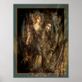 バシリサ ポスター (正面)