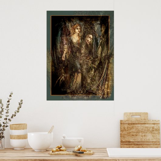 バシリサ ポスター (キッチン)