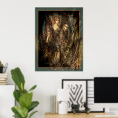 バシリサ ポスター (ホームオフィス)