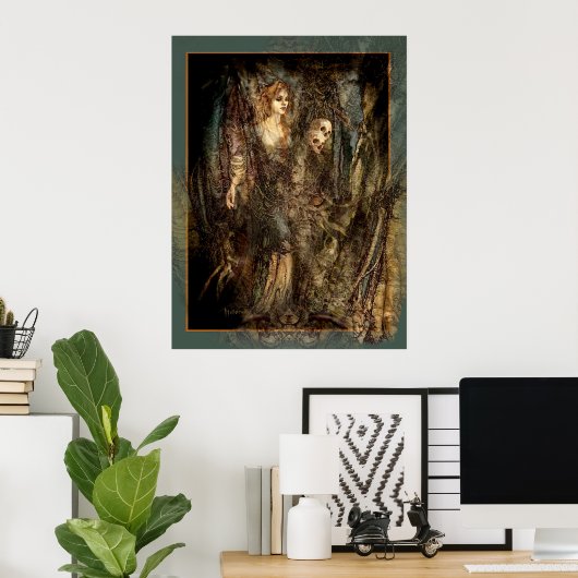 バシリサ ポスター (ホームオフィス)