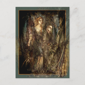 バシリサ ポストカード