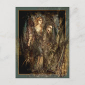 バシリサ ポストカード (正面)