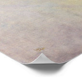 バシリーカンディンスキー – 優雅な登り ポスター (角)