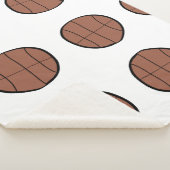 バシンプルスケッミニマルトボール球カスタム球 シェルパブランケット (3/4)