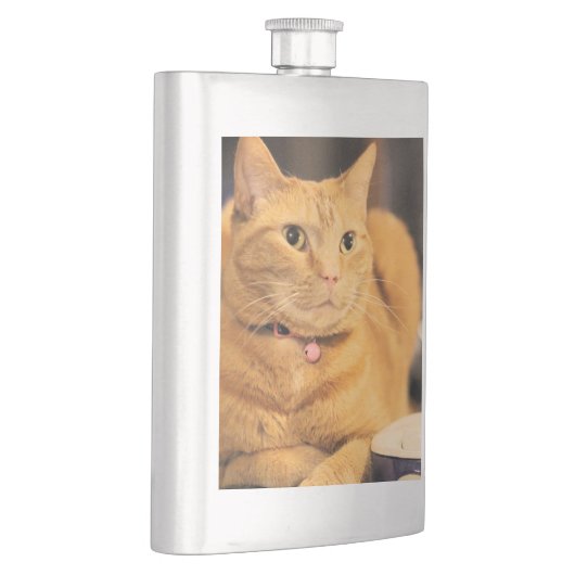 バシー フラスク (右)