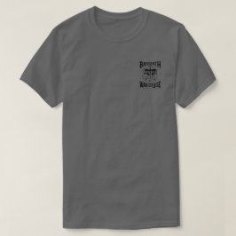 バジアス戦争大学の非公式の第4ウィングマーチ Tシャツ