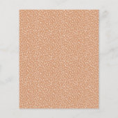 バジェットおもしろいウォーターカラーラマフィエスタ子供の誕生日 (裏面)