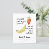 バジェットおもしろいサマーフルーツかわいいブライダルシャワー (スタンド正面)