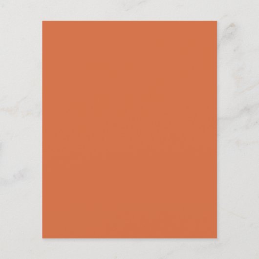 バジェットおもしろいサマーフルーツかわいいブライダルシャワー (裏面)