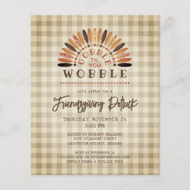 バジェットおもしろいフレンドシフィングポトラックトルコ招待状