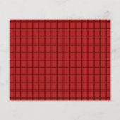 バジェットおもしろい写真いけなクリスマスホリデーカード (裏面)