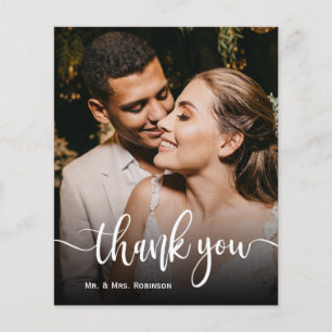 バジェットお洒落ス結婚・スクリプト チラシ