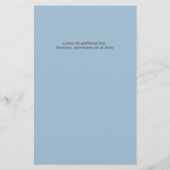 バジェットきらめくウォーターズピンクビーチ結婚式 (裏面)