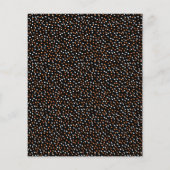 バジェットでハロウィン不気味の誕生日パーティーを (裏面)