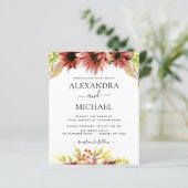 バジェットひまわりバーガンディーカントリー結婚式 (スタンド正面)