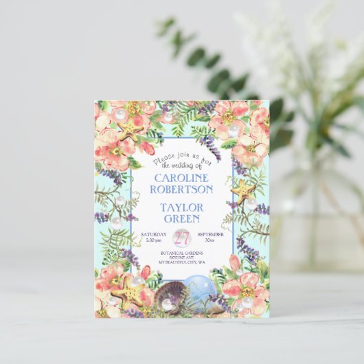 バジェットアクアビーチバラシーシェルパール結婚ズ (スタンド正面)