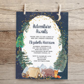 バジェットアドベンチャーはベビーシャワーでドライブ待ち