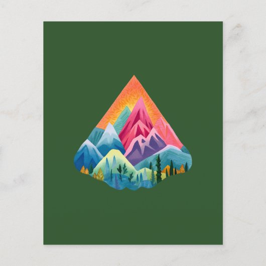 バジェットアドベンチャー待ちベビーシャワーありがとう (裏面)