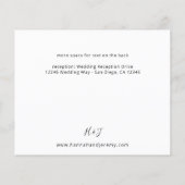 バジェットアネモネホワイトフローラ詳細 (裏面)