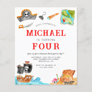 バジェットアホイマテイトレジャー狩りパイレーツ誕生日