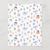 バジェットアンダーザシーボーイズ海賊海誕生日 (裏面)