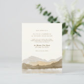 バジェットアースBohoマウンテンフォト結婚ズ (スタンド正面)