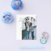 バジェットアーチメリークリスマスグリーティングカード チラシ (シングル)