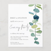 バジェットアートユーカリ結婚ス夕べパーティー (正面)