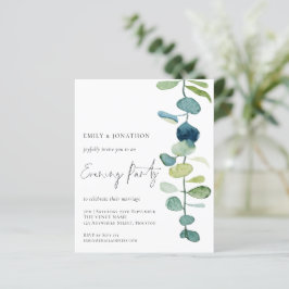 バジェットアートユーカリ結婚ス夕べパーティー