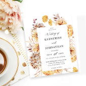 バジェットイエローゴールデン結婚フローラ