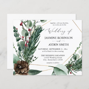 バジェットウィンターベリー&パイン結婚グリーンリー2