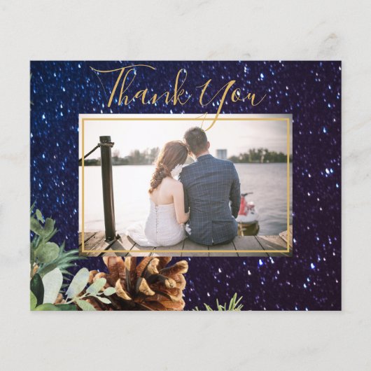 バジェットウィンターユーカリプツパインコーン結婚ズ チラシ (正面)